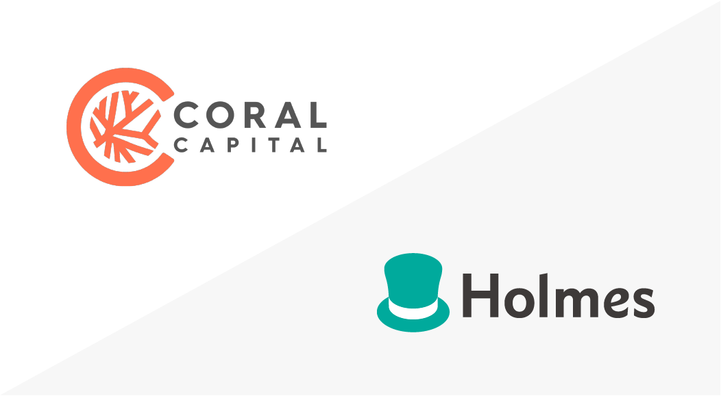 Coral Capital様にHolmesをご導入いただきました