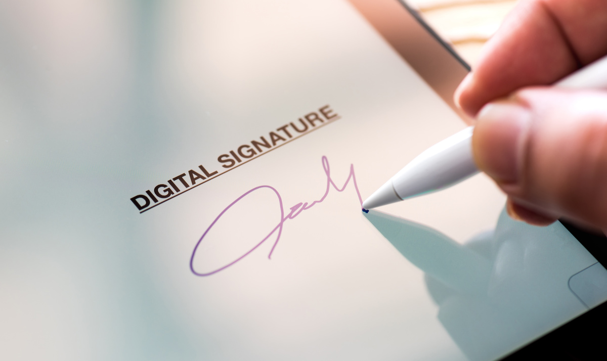 電子署名とは？電子サインのやり方、違い、仕組み、必要性、法律など基礎から解説