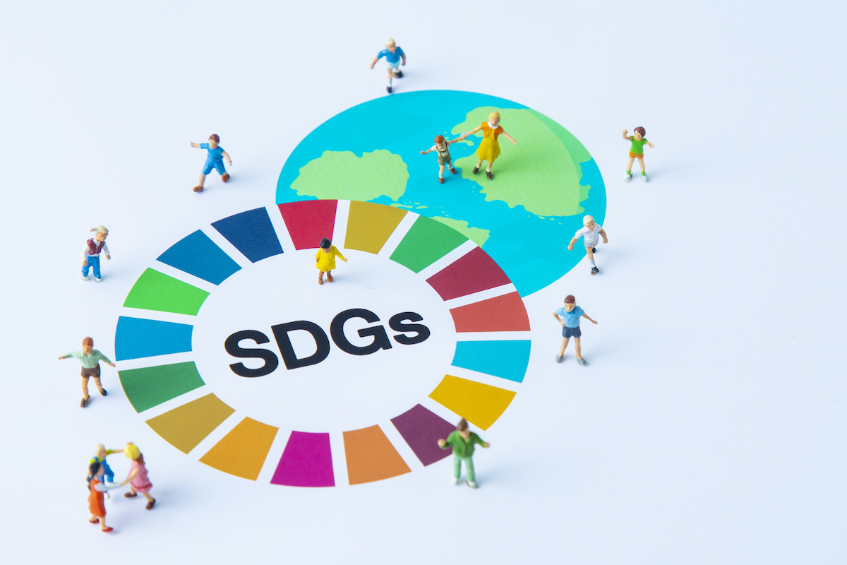 SDGs(持続可能な開発目標)とは? 日本の取組事例も紹介!