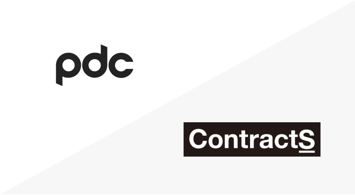 ピーディーシー株式会社にContractS CLMを導入いただきました